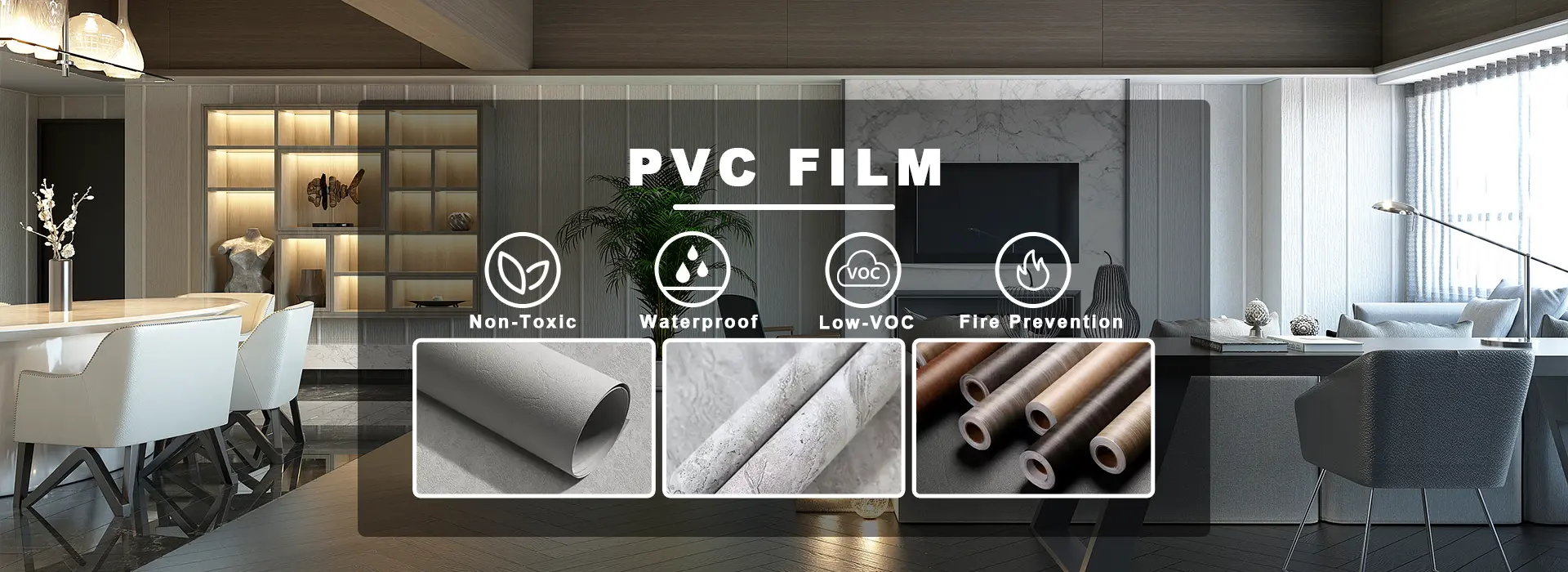Fabryka filmowa PVC