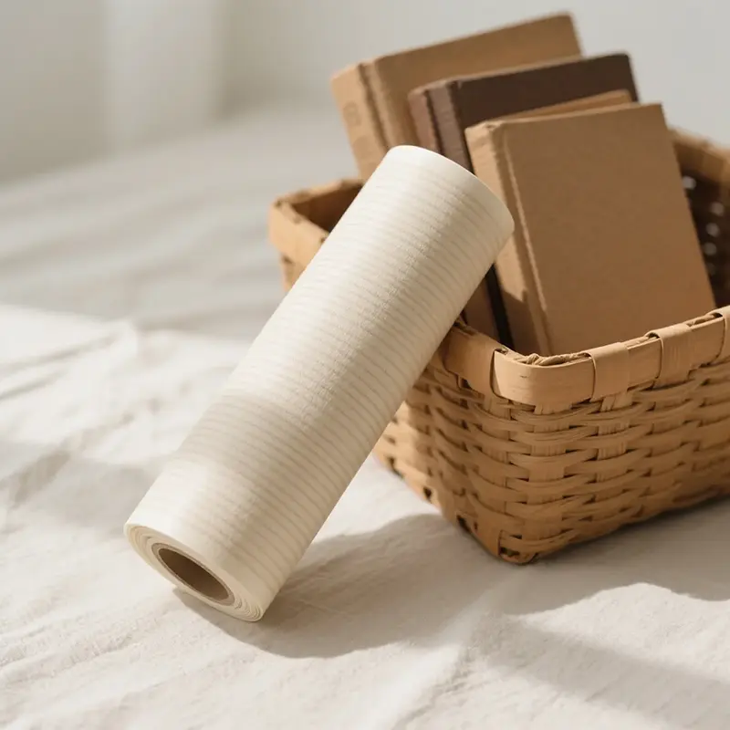 Co sprawia, że ​​trwała folia dekoracyjna PVC o strukturze drewna jest najlepszym wyborem do nowoczesnych wnętrz