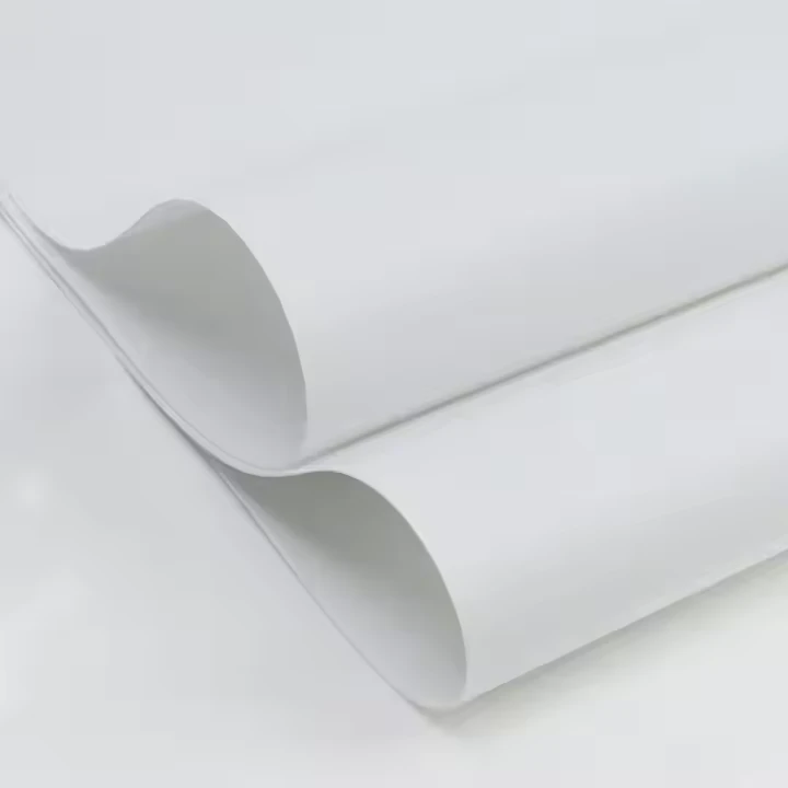 Materiał banerowy gorący laminowanie PVC Flex Banner Roll