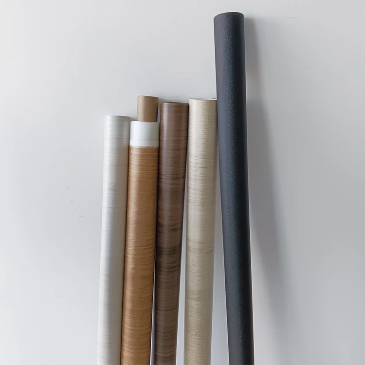 Film dekoracyjny PVC PVC Film panelu ścienny