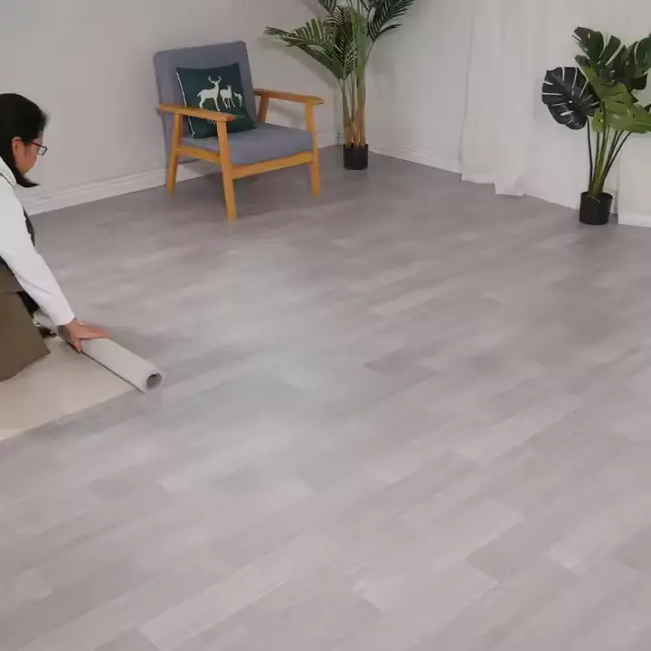 Film regidowy PVC do podłogi laminat