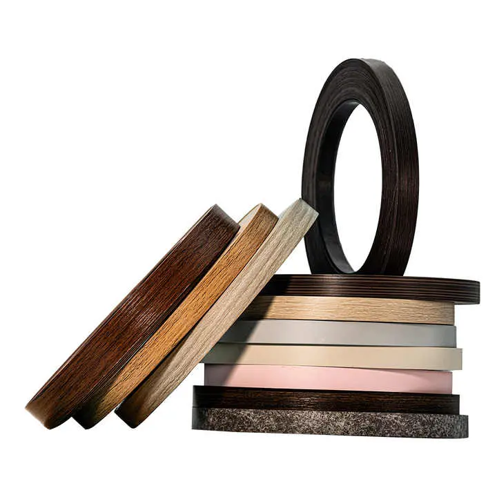 Bezproblemowe wykończenie PVC Edge Banding